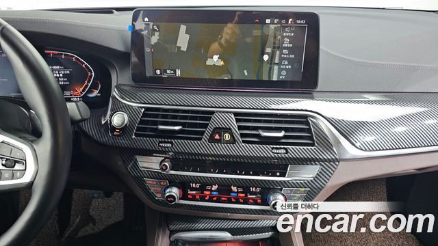 BMW 6 Series GT (G32) 630i xDrive M Sport 2024 — фото 12