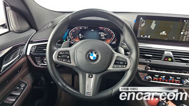 BMW 6 Series GT (G32) 630i xDrive M Sport 2024 — фото 13