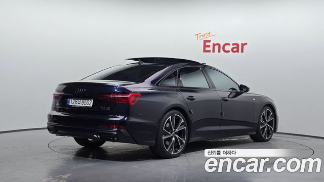 Audi A6 (C8) 50 TDI Quattro Premium 2023 — фото 2