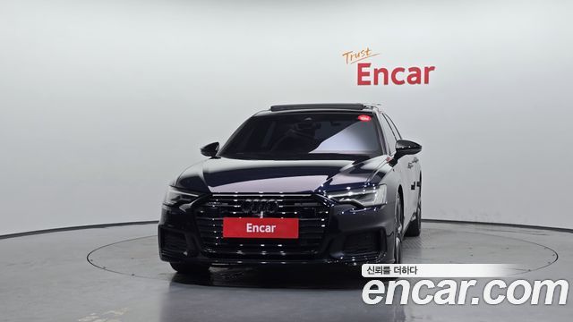 Audi A6 (C8) 50 TDI Quattro Premium 2023 — фото 3
