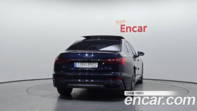 Audi A6 (C8) 50 TDI Quattro Premium 2023 — фото 4