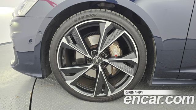Audi A6 (C8) 50 TDI Quattro Premium 2023 — фото 5