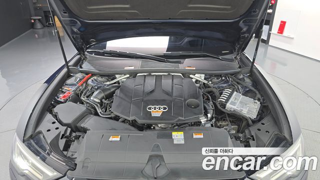 Audi A6 (C8) 50 TDI Quattro Premium 2023 — фото 6