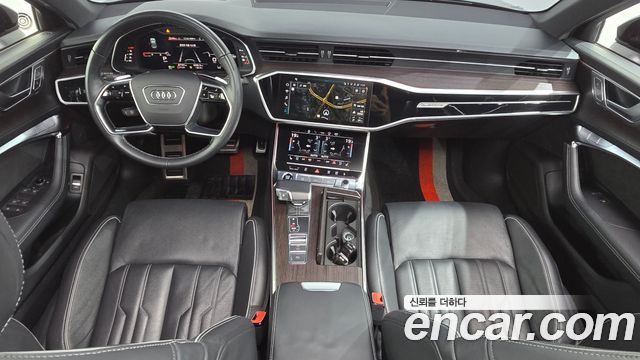 Audi A6 (C8) 50 TDI Quattro Premium 2023 — фото 7