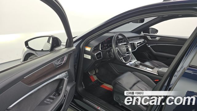 Audi A6 (C8) 50 TDI Quattro Premium 2023 — фото 10