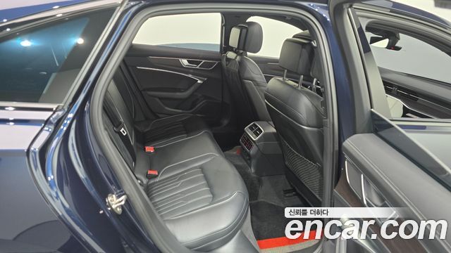 Audi A6 (C8) 50 TDI Quattro Premium 2023 — фото 11