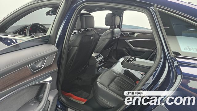 Audi A6 (C8) 50 TDI Quattro Premium 2023 — фото 12