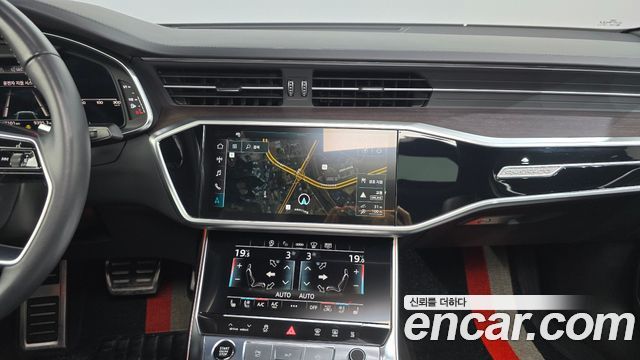 Audi A6 (C8) 50 TDI Quattro Premium 2023 — фото 13