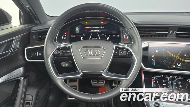 Audi A6 (C8) 50 TDI Quattro Premium 2023 — фото 14
