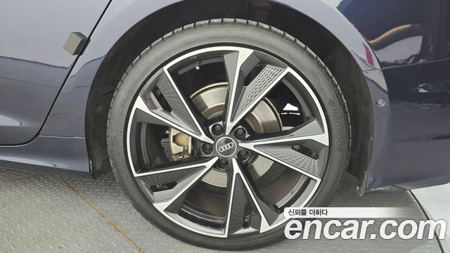 Audi A6 (C8) 50 TDI Quattro Premium 2023 — фото 21