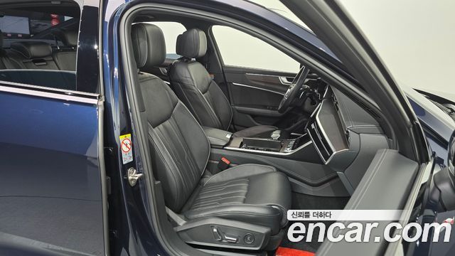 Audi A6 (C8) 50 TDI Quattro Premium 2023 — фото 26