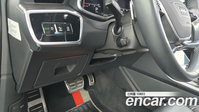 Audi A6 (C8) 50 TDI Quattro Premium 2023 — фото 27