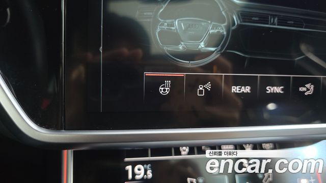 Audi A6 (C8) 50 TDI Quattro Premium 2023 — фото 31