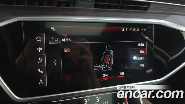 Audi A6 (C8) 50 TDI Quattro Premium 2023 — фото 34