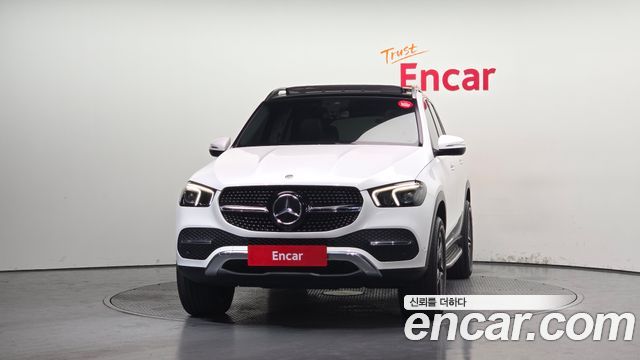 Mercedes-Benz GLE-Class (W167) GLE300d 4MATIC 2020 — фото 3