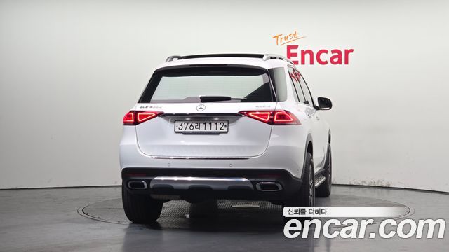 Mercedes-Benz GLE-Class (W167) GLE300d 4MATIC 2020 — фото 4