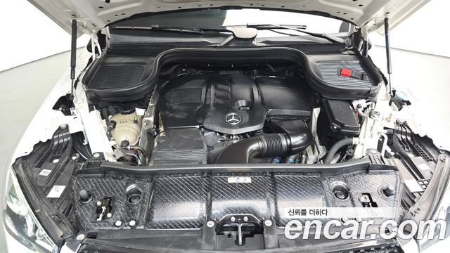 Mercedes-Benz GLE-Class (W167) GLE300d 4MATIC 2020 — фото 6