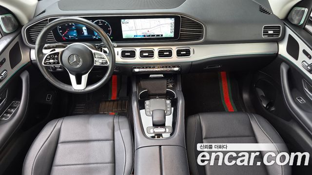 Mercedes-Benz GLE-Class (W167) GLE300d 4MATIC 2020 — фото 7