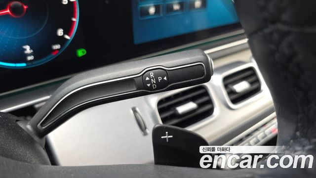 Mercedes-Benz GLE-Class (W167) GLE300d 4MATIC 2020 — фото 9