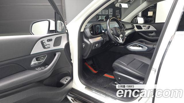 Mercedes-Benz GLE-Class (W167) GLE300d 4MATIC 2020 — фото 10
