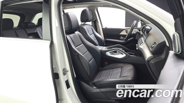 Mercedes-Benz GLE-Class (W167) GLE300d 4MATIC 2020 — фото 12