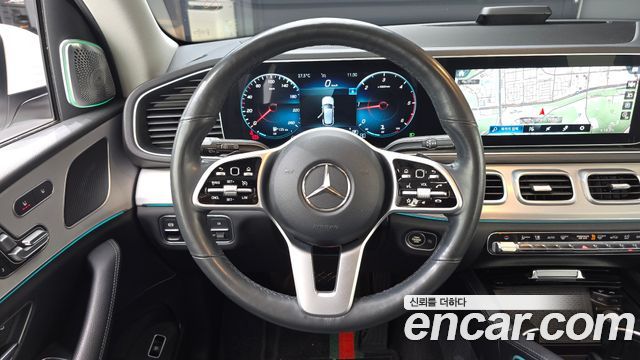 Mercedes-Benz GLE-Class (W167) GLE300d 4MATIC 2020 — фото 13