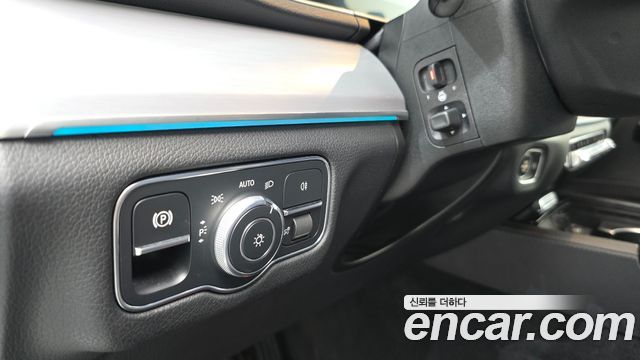 Mercedes-Benz GLE-Class (W167) GLE300d 4MATIC 2020 — фото 14