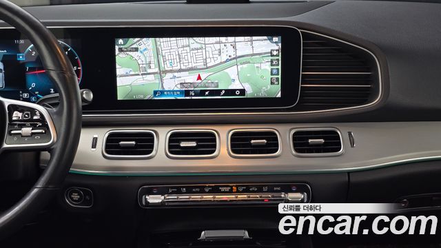 Mercedes-Benz GLE-Class (W167) GLE300d 4MATIC 2020 — фото 19