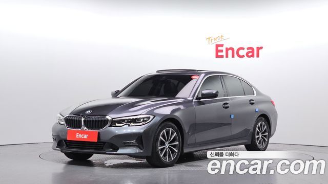 BMW 3 Series (G20) 320d
