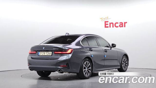 BMW 3 Series (G20) 320d 2019 — фото 2