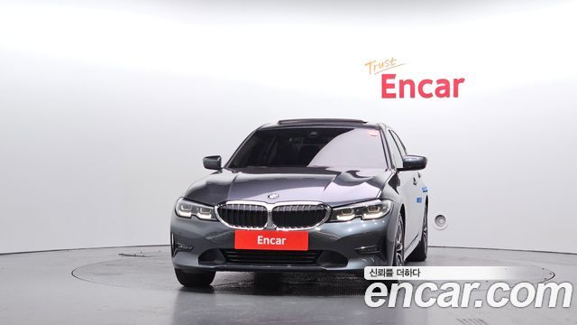 BMW 3 Series (G20) 320d 2019 — фото 3