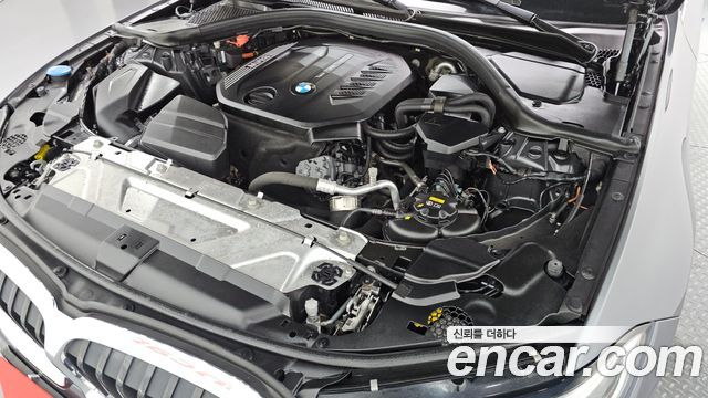 BMW 3 Series (G20) 320d 2019 — фото 6