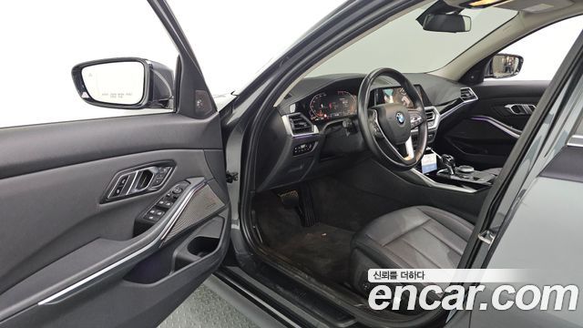 BMW 3 Series (G20) 320d 2019 — фото 10