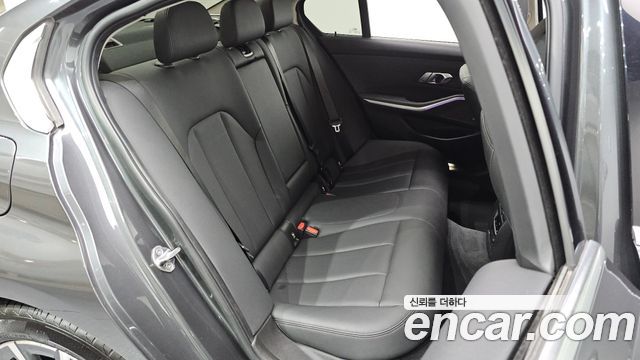 BMW 3 Series (G20) 320d 2019 — фото 11