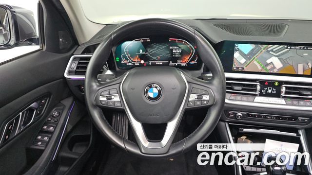 BMW 3 Series (G20) 320d 2019 — фото 13