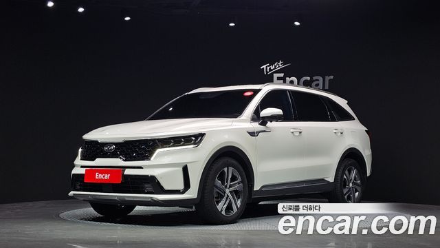 Kia Sorento (IV) HEV 1.6 2WD Signature