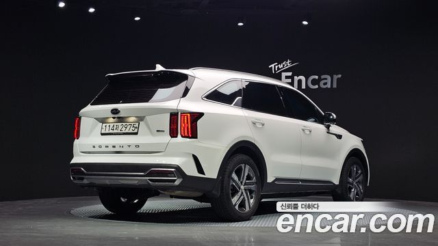 Kia Sorento (IV) HEV 1.6 2WD Signature 2021 — фото 2