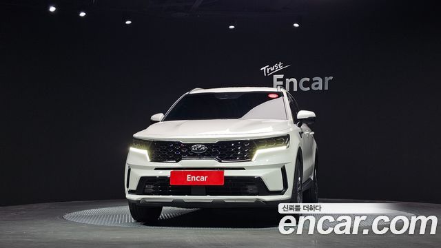 Kia Sorento (IV) HEV 1.6 2WD Signature 2021 — фото 3