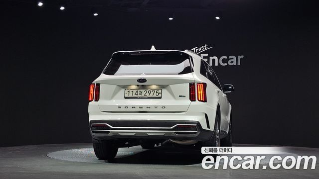 Kia Sorento (IV) HEV 1.6 2WD Signature 2021 — фото 4