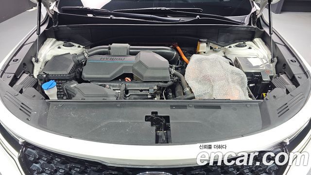Kia Sorento (IV) HEV 1.6 2WD Signature 2021 — фото 6