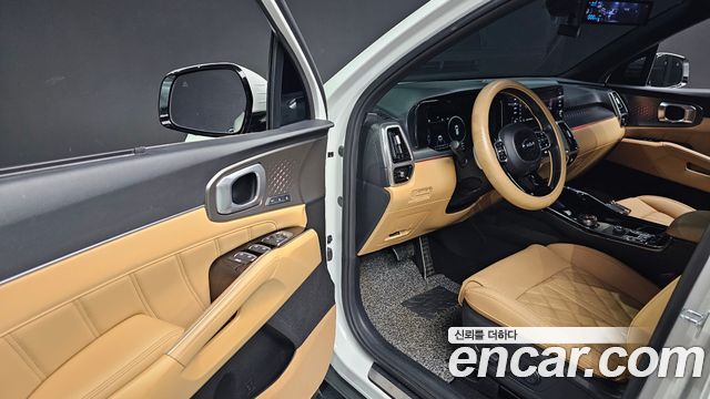 Kia Sorento (IV) HEV 1.6 2WD Signature 2021 — фото 11