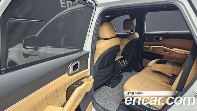 Kia Sorento (IV) HEV 1.6 2WD Signature 2021 — фото 17