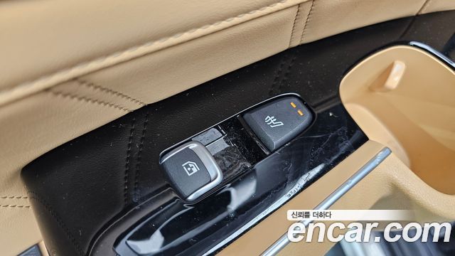 Kia Sorento (IV) HEV 1.6 2WD Signature 2021 — фото 18