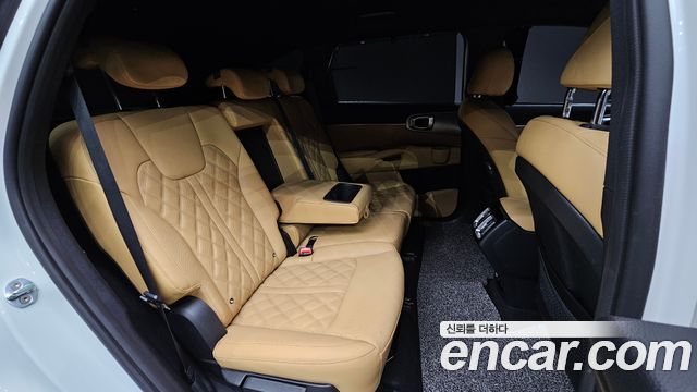 Kia Sorento (IV) HEV 1.6 2WD Signature 2021 — фото 19