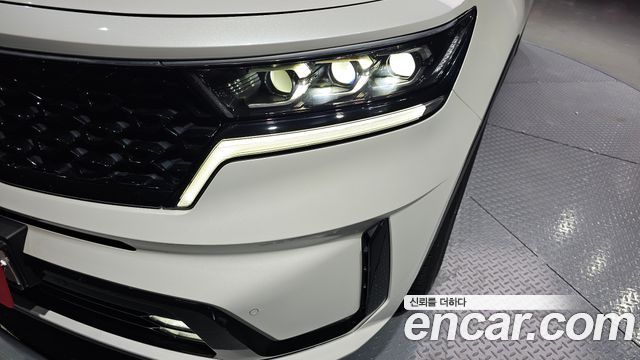 Kia Sorento (IV) HEV 1.6 2WD Signature 2021 — фото 22