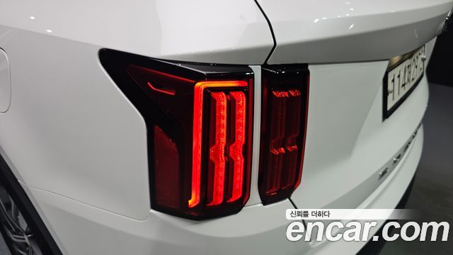Kia Sorento (IV) HEV 1.6 2WD Signature 2021 — фото 23