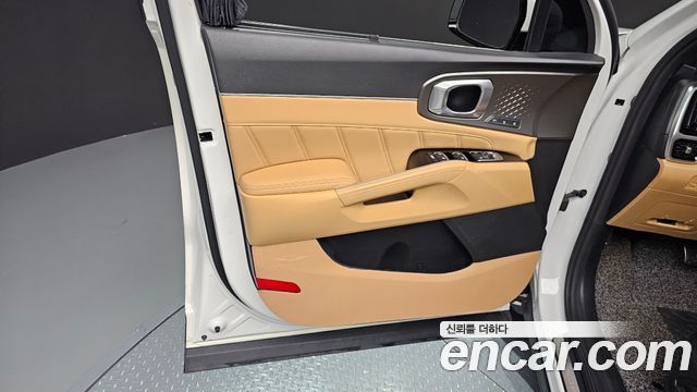 Kia Sorento (IV) HEV 1.6 2WD Signature 2021 — фото 24