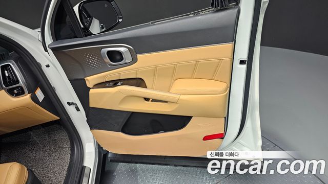 Kia Sorento (IV) HEV 1.6 2WD Signature 2021 — фото 25