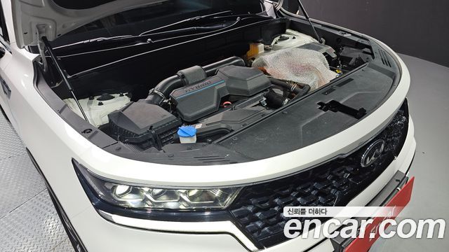Kia Sorento (IV) HEV 1.6 2WD Signature 2021 — фото 26