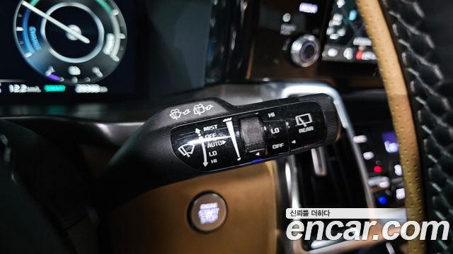 Kia Sorento (IV) HEV 1.6 2WD Signature 2021 — фото 32